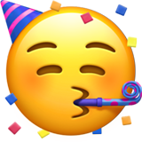 emoji feestlijke ogen