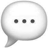 emojie gespreksballon